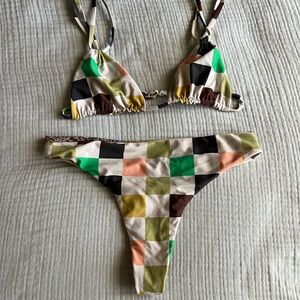 ACACIA Bikini in eames
